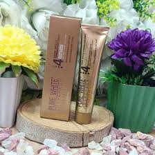 اشراقة فورية من أول استعمال  – Poure White Gold  الكريم الفاخر لتفتيح البشرة وتجديدها